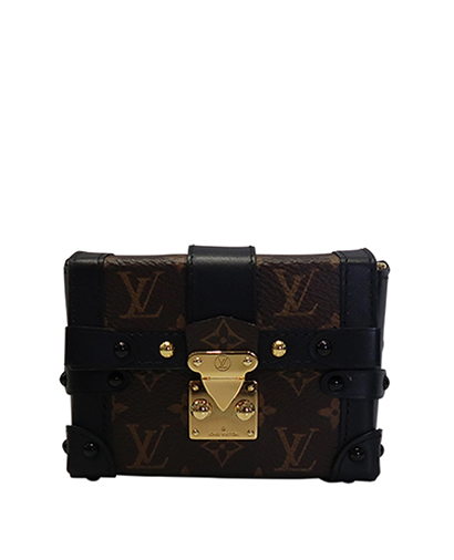 Essentials Trunk Crossbody, front view